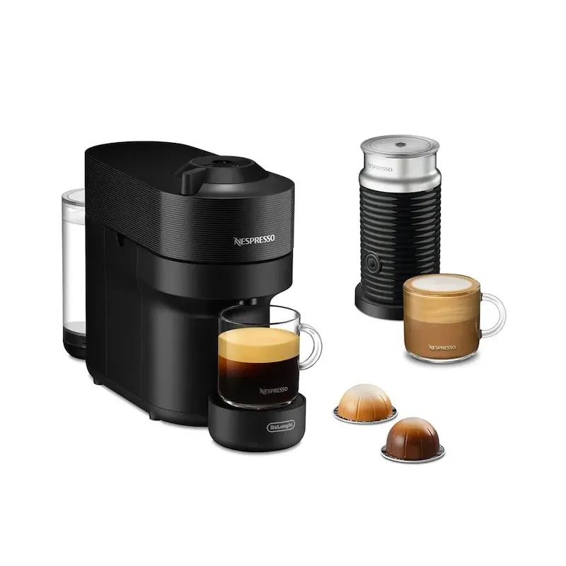 De'Longhi Macchina Caffè Nespresso Vertuo Pop Env90.bae Nero