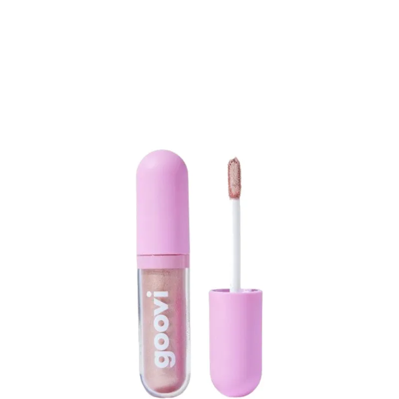 Goovi Goovi Ombretto Liquido - Blink Date - N. 01 APRICOT GOLD
