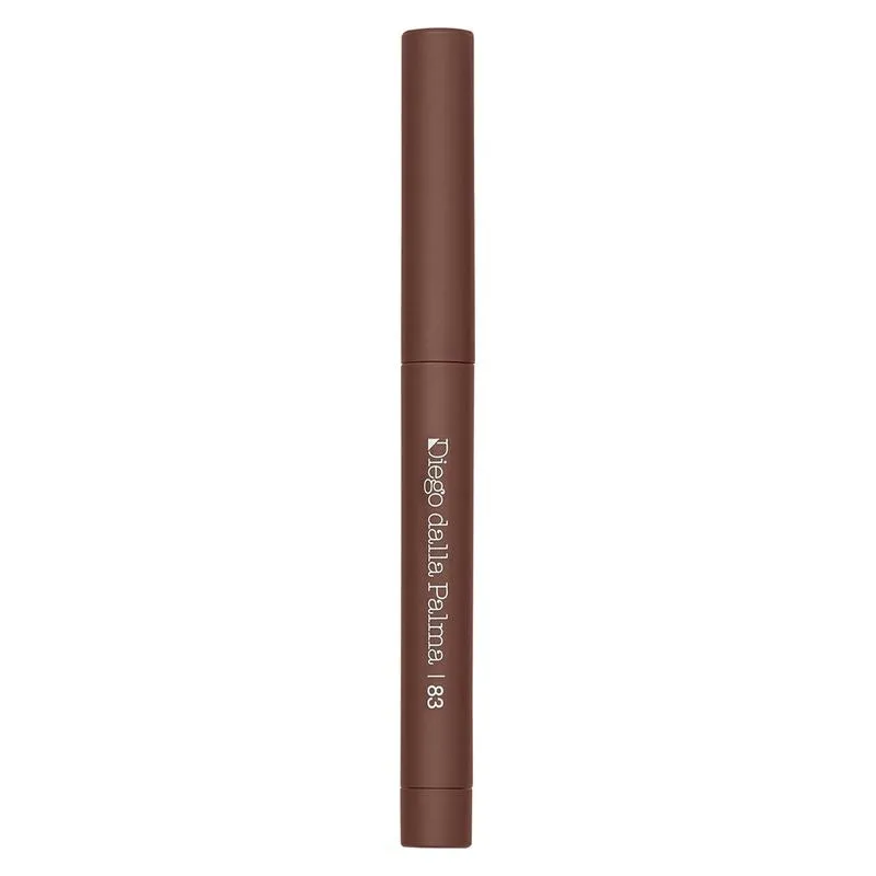 Diego Dalla Palma Fullface Slim Stick - Stick Multiuso Viso, Occhi e Labbra 83 Cocoa