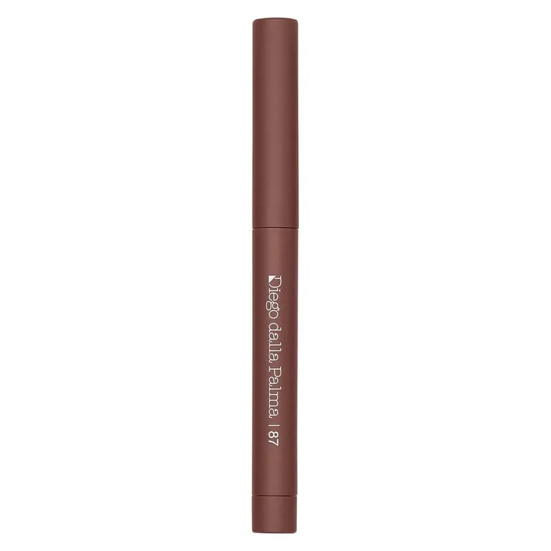 Diego Dalla Palma Fullface Slim Stick - Stick Multiuso Viso, Occhi e Labbra 87 Dark Mauve