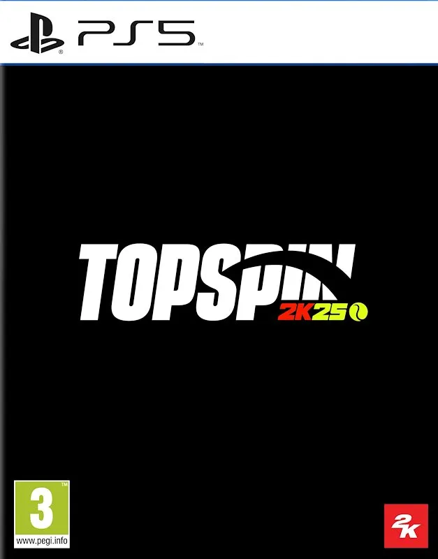 TopSpin 2K25 PS5