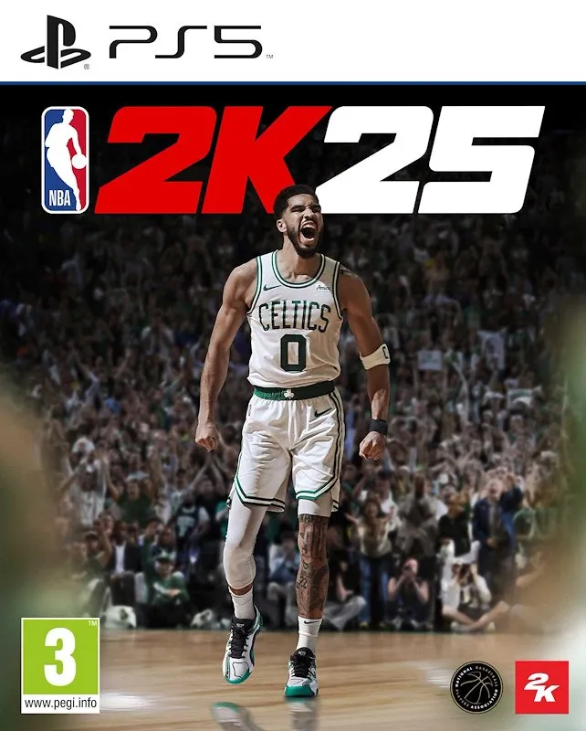 2K GAMES NBA 2K25 PS5 Swp51012