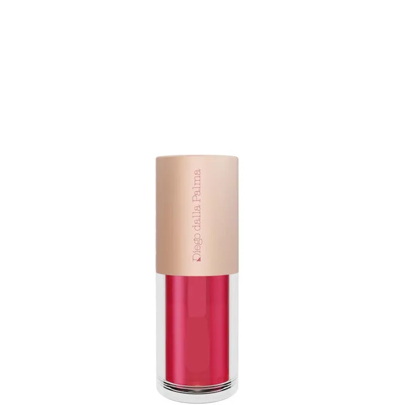 Diego Dalla Palma TASTE MY LIPS - Olio-gel labbra - N. 143 Rosso