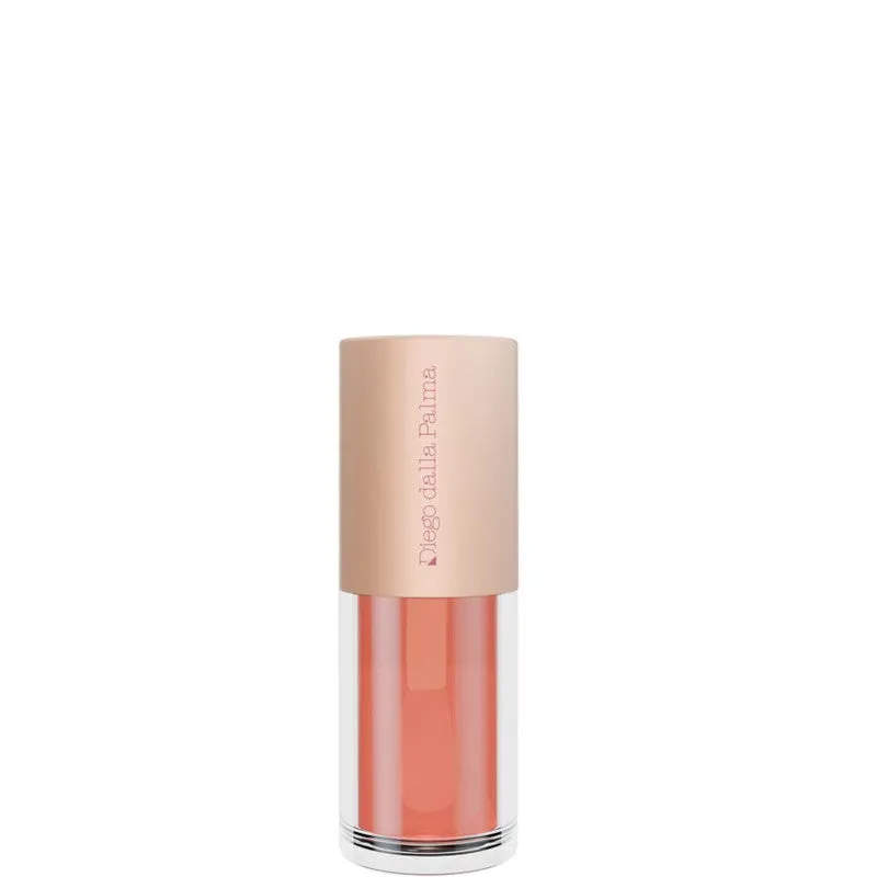 Diego Dalla Palma TASTE MY LIPS - Olio-gel labbra - N. 142 Arancio pale