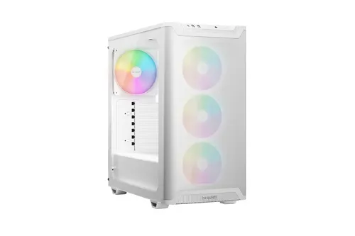 Bequiet Case Pure Base 501 Lx White Bgw79