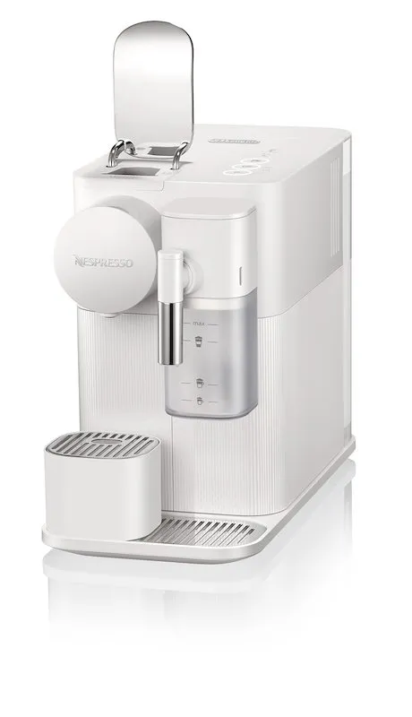 De'Longhi Macchina Caffè Nespresso Lattissima One EN510.W Bianco