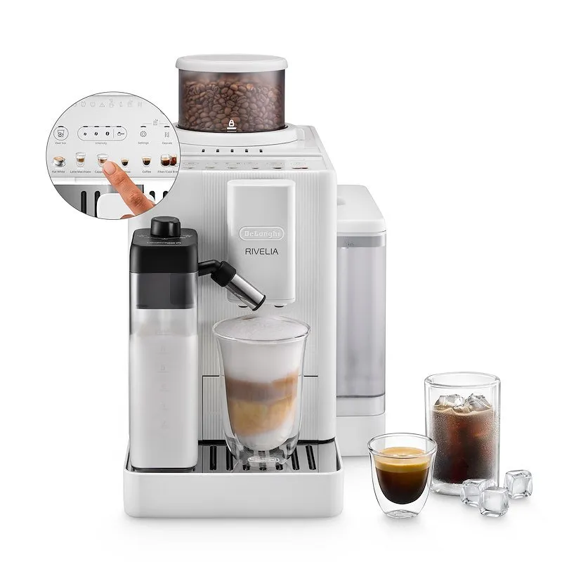 De'longhi Macchina Automatica per Caffè in Chicchi Exam420.55.wxl