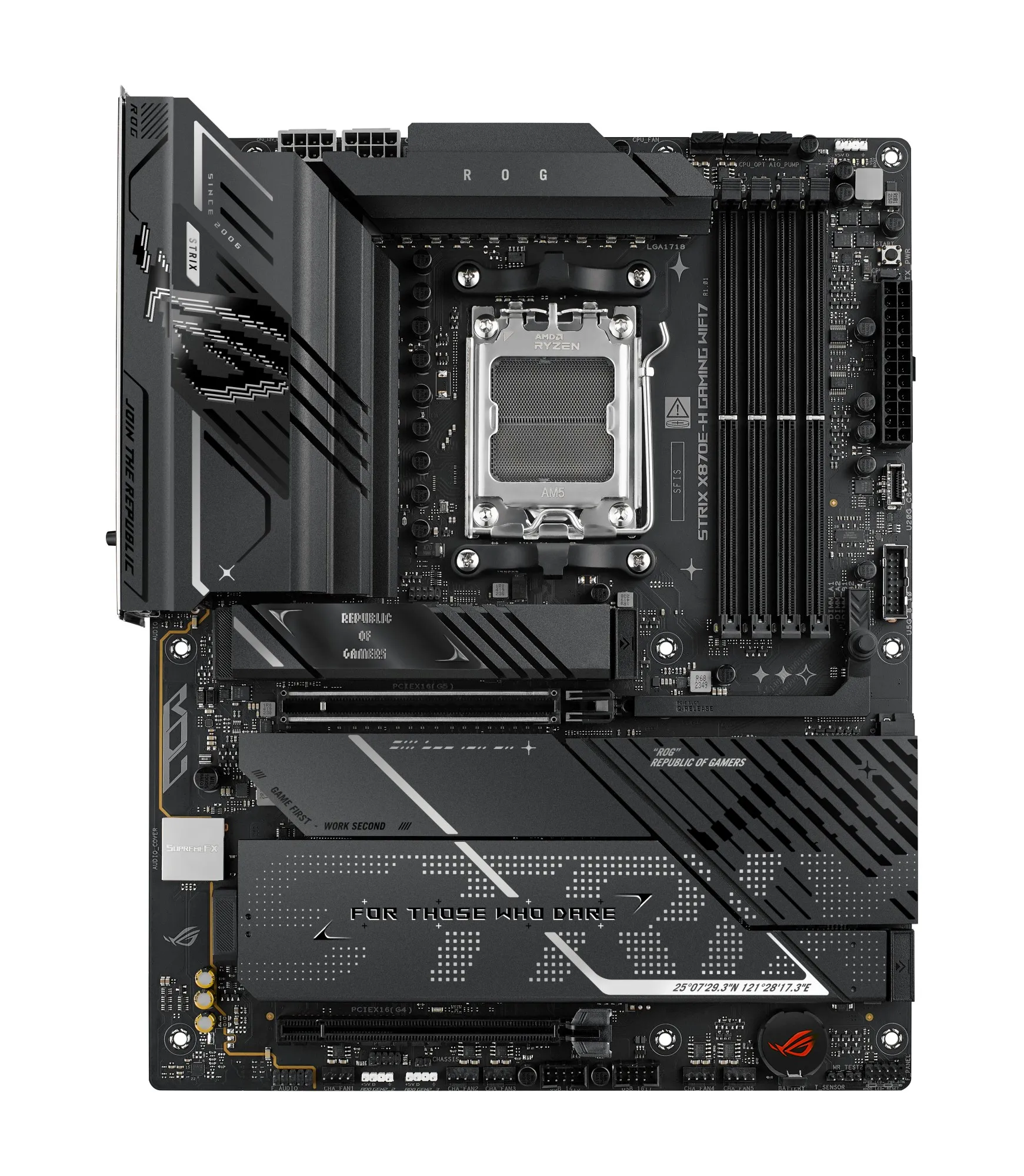 Asus Mb Socket Am5 Usb4 X870E Mb