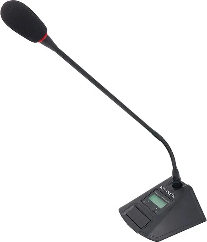 Empire Media Microfono Uhf Desk MD-100 TY.Md100
