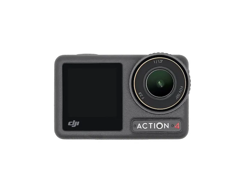 Dji Action cam Osmo Action 4 Black