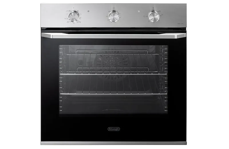 De'Longhi NSM 7XL PPP forno 74 L A Nero, Acciaio inossidabile