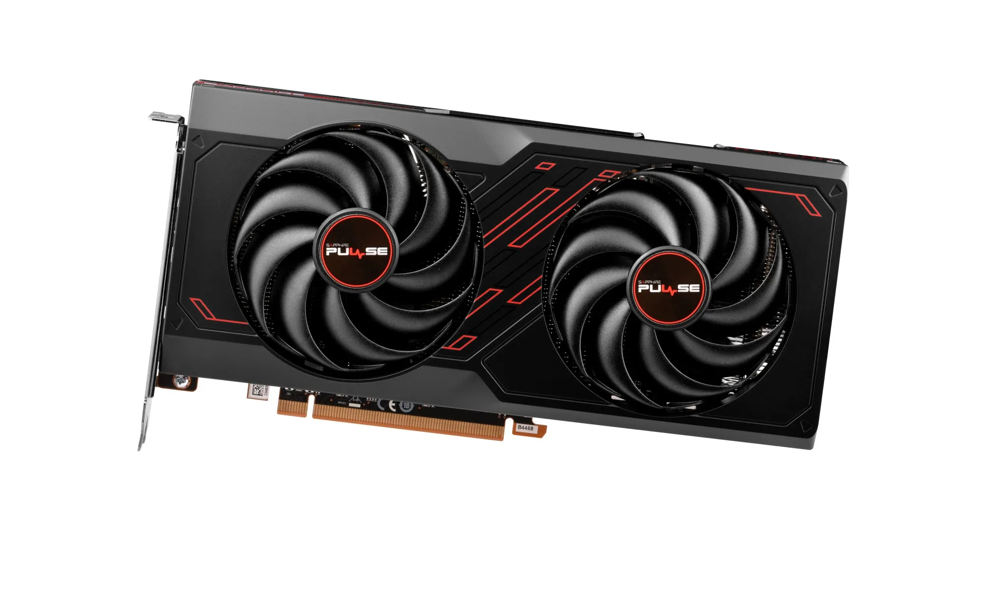 Sapphire Vga Radeon Rx 7600 Pulse Rx 7600 Gaming 8Gb Gddr6 Hdmi / Triple Dp