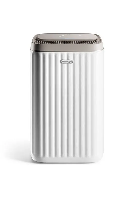 De'longhi Deumidificatore 25L ARIADRY PLUS Dti225 Bianco/beige
