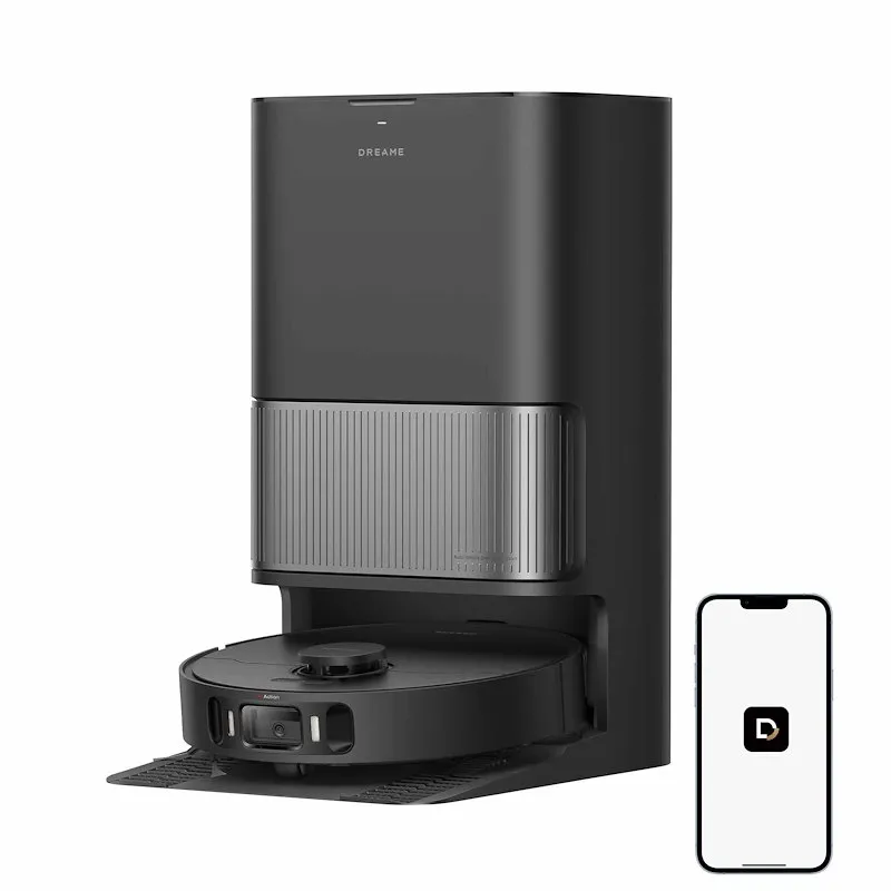 Dreame Robot L40VIM ULTRA AE black