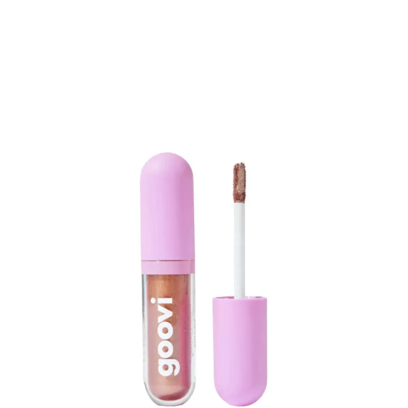 Goovi Goovi Ombretto Liquido - Blink Date - N. 04 GOLDEN BRONZE