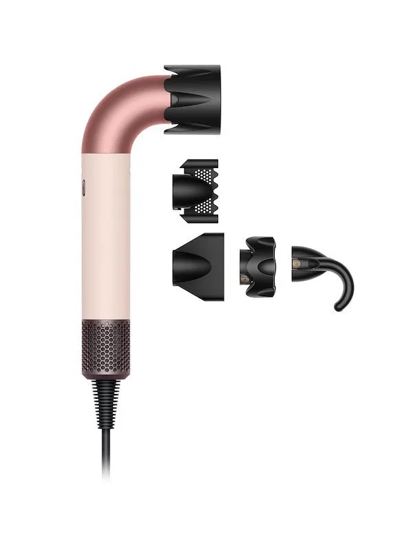 Dyson Asciugacapelli Supersonic R™ capelli lisci o ondulati Rosa