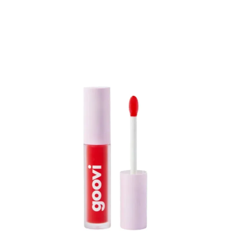 Goovi Goovi Lip Oil - Melty Lips - N. 02 GLASSY RED