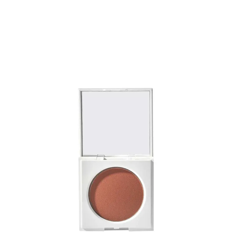 Goovi Goovi Creamy Powder Blush - I'm Not Shy - 01 APRICOT BEIGE SATINATO