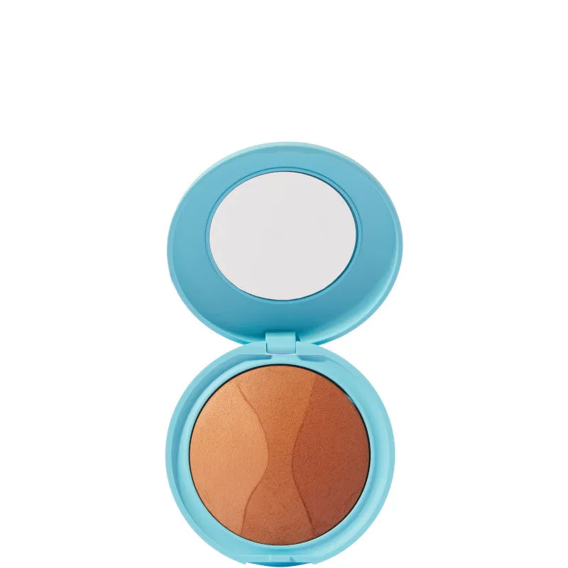 Goovi Goovi Baked Bronzing trio - Sun, Kiss Me! - N. 02 DEEP GOLDEN BRONZE