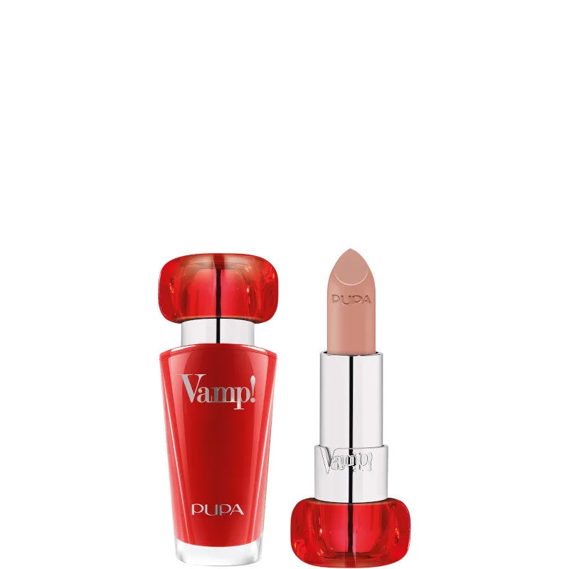 Pupa Vamp! Rossetto - N. 100 NAKED SKIN