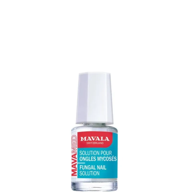 Mavala Mavamed Soluzione per Unghie Micotiche 5 ML - 5 ML