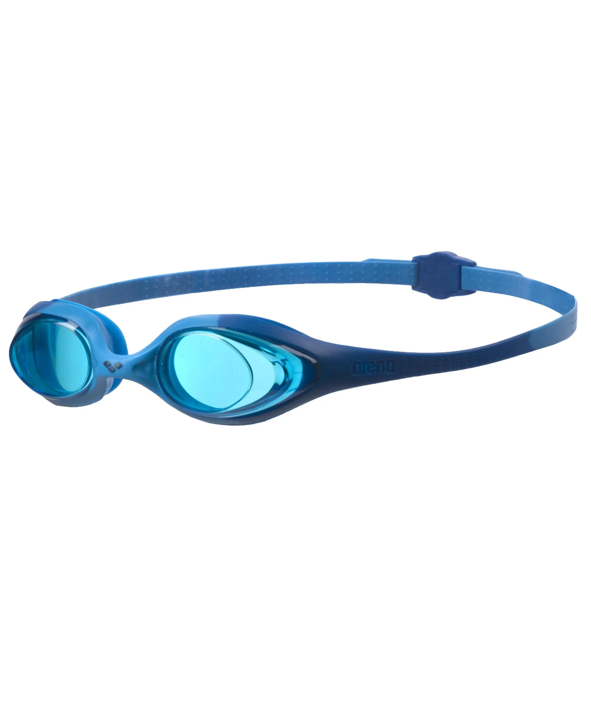 arena Spider Junior Occhialini Nuoto Anti-Appannamento per Bambini, Occhialini Piscina con Protezione UV, Ponte Nasale Autoregolante, Guarnizioni in Silicone Ipoallergenico