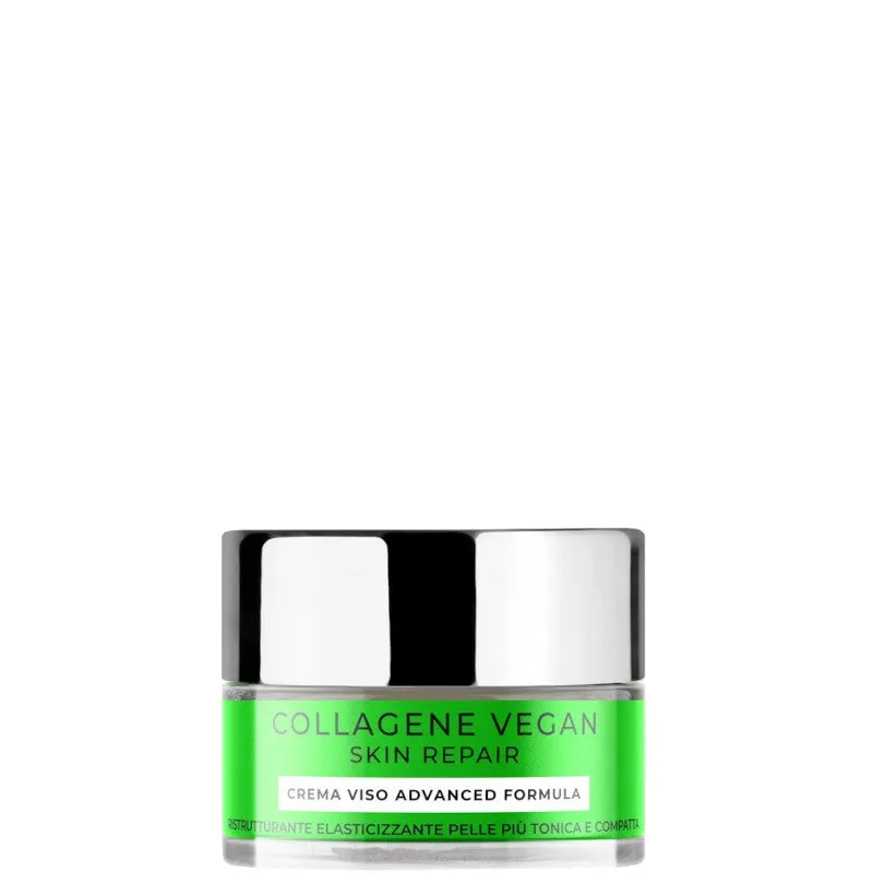 LR Wonder Company Collagene Vegan Skin Repair Crema Viso 50 ML - 50 ML