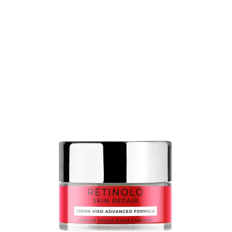 LR Wonder Company Retinol Skin Repair Crema Viso 50 ML - 50 ML