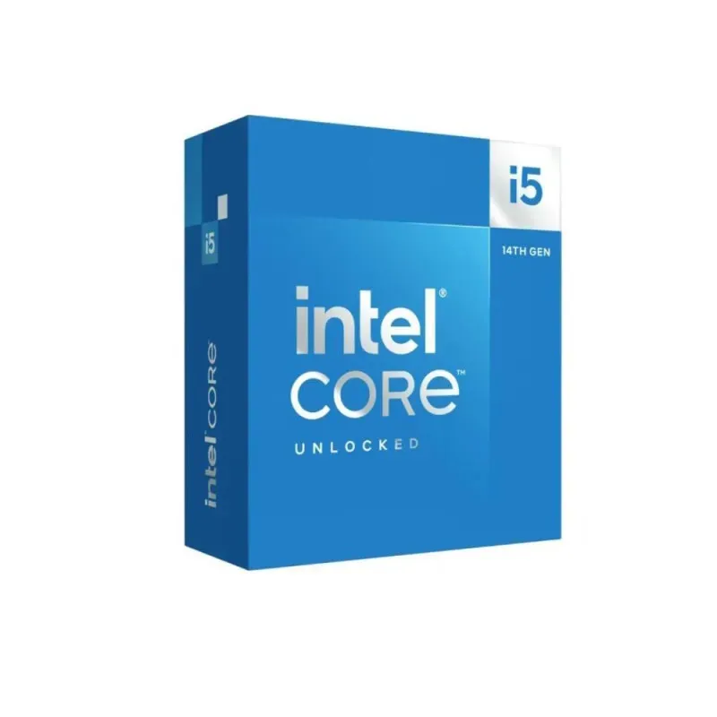 Intel CPU 14th Gen I5-14400f 2.5 Ghz 10-Core 16 Thread 20 Mb Cache Lga1700 Socket Box Bx8071514400f