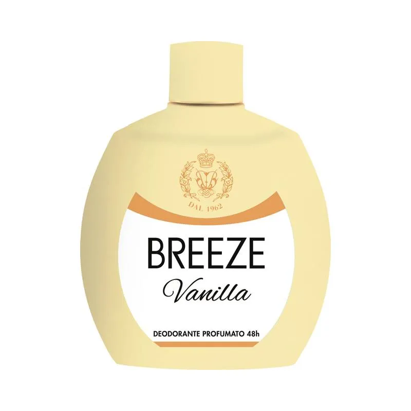Hanorah Breeze Vanilla Deodorante Profumato 100ml