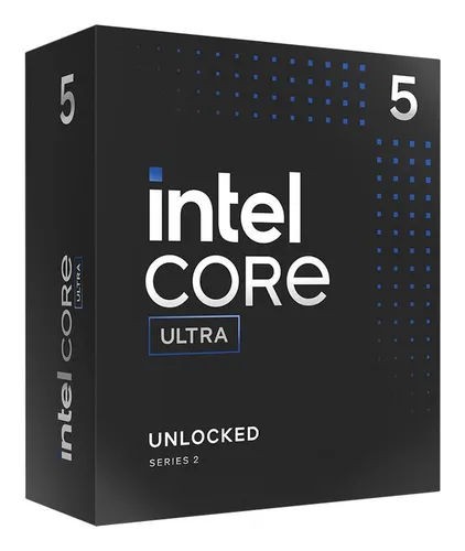 Intel CPU Ultra 5 225f, Lga 1851, 3.3ghz 10 Core, 20mb Cache Box Bx80768225f