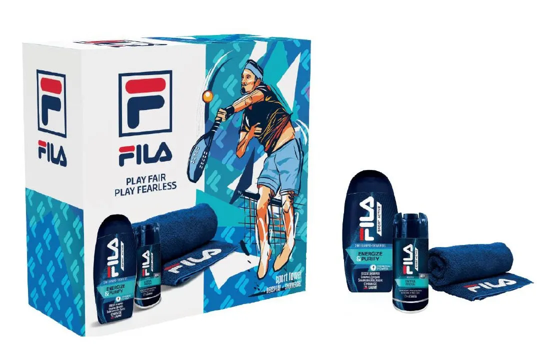 Fila Cofanetto Fila Uomo 2025 Cofanetto