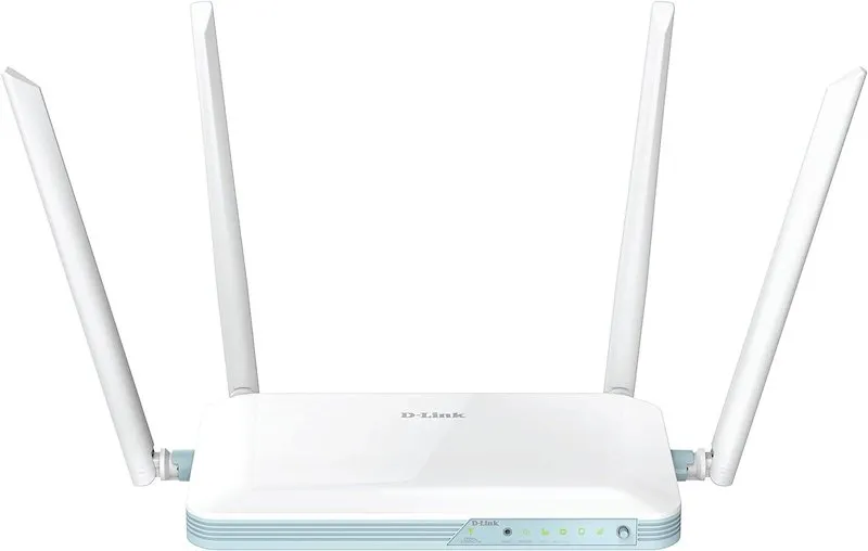 D-link router wireless banda singola G403 Bianco