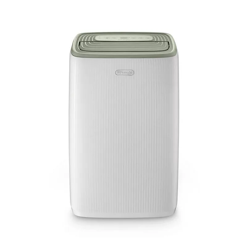 De'longhi Deumidificatore 12L Dep212 Bianco / verde