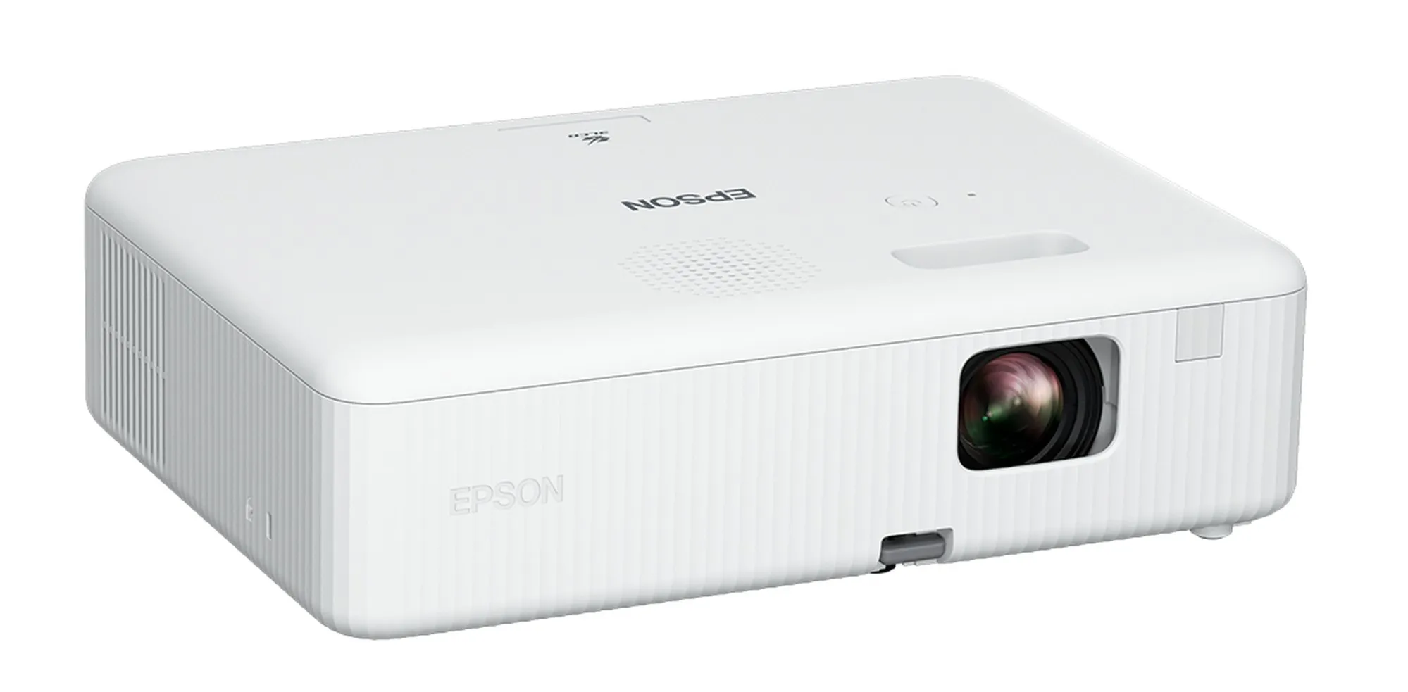 Epson CO-W01 videoproiettore 3000 ANSI lumen 3LCD WXGA (1200x800) Nero Bianco