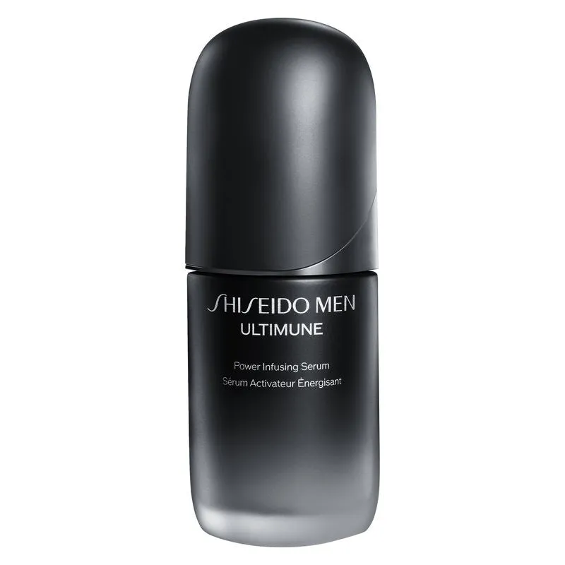 Shiseido Men Ultimune Power Infusing Serum 50ml