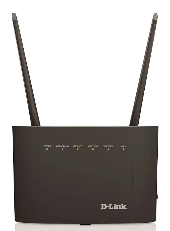 D-link - Dsl-3788