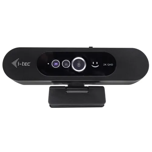 I-Tec Solomon Wh200 2K Webcam With Windows Hello Camsolomon2kw200