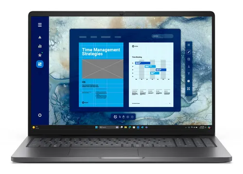 Dell Nb 16" Pro 16 Ultra 5 225u 16gb 512gb SSD Win 11 - Senza Alimentatore Cfcmm