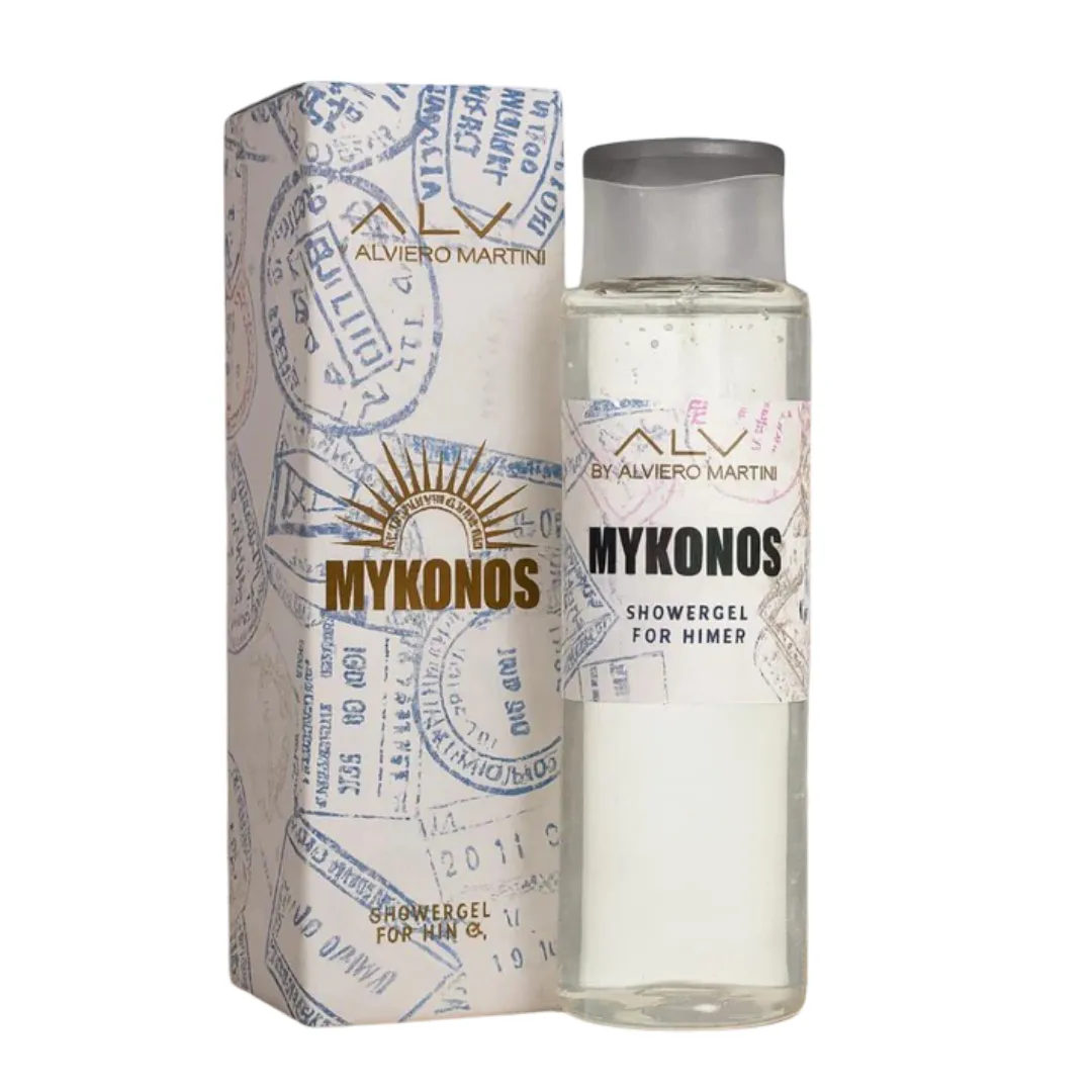 Alviero Martini Mykonos Gel Doccia 400ml