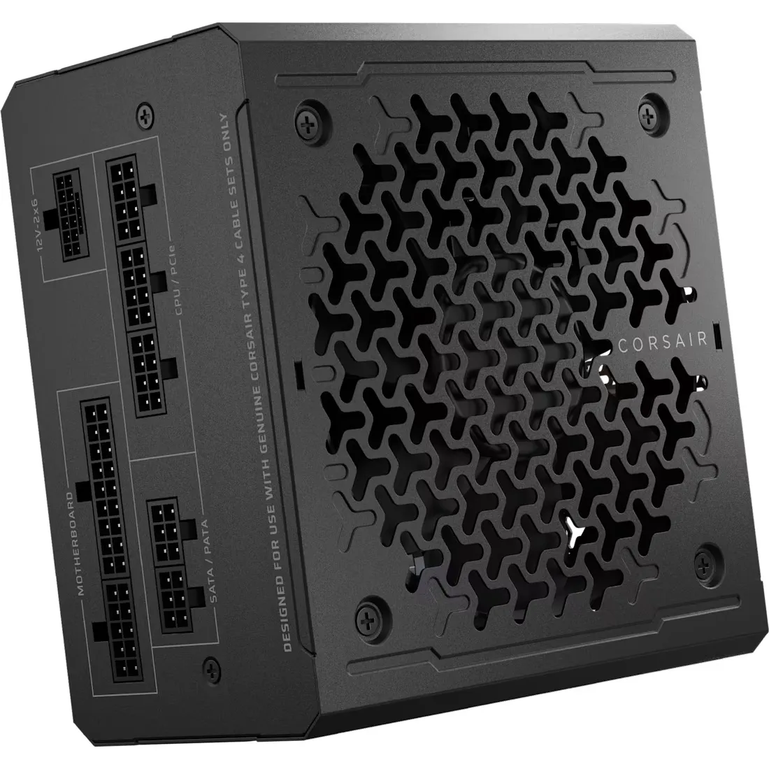 Corsair Alimentatore Rme Series, Rm750e, 750 Watt, Atx, Pcie, Cybenetics Gold Cert, Fully Mod Po CP-9020295-EU