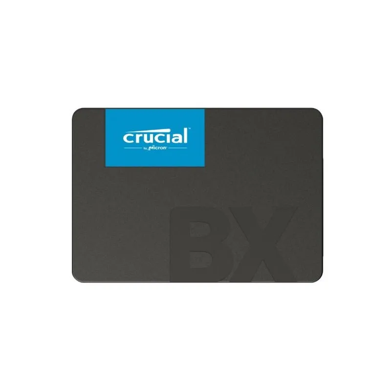 Crucial SSD Interno Bx500 1TB 2,5 Sata 6GB/S R/W 540/500 Ct1000bx500ssd1