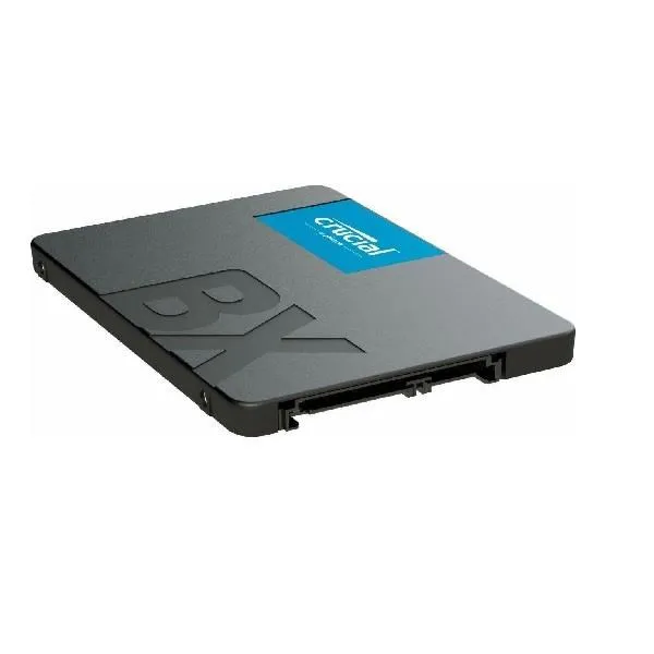 Crucial SSD Interno Bx500 500gb 2,5 Sata 6GB/S R/W 550/500 Ct500bx500ssd1