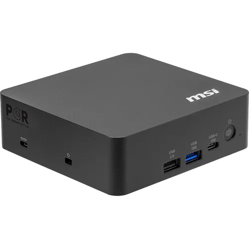 Msi Mini PC Barebone Cubi Nuc Ai Ultra 7 355 Freedos 936-B21111-004