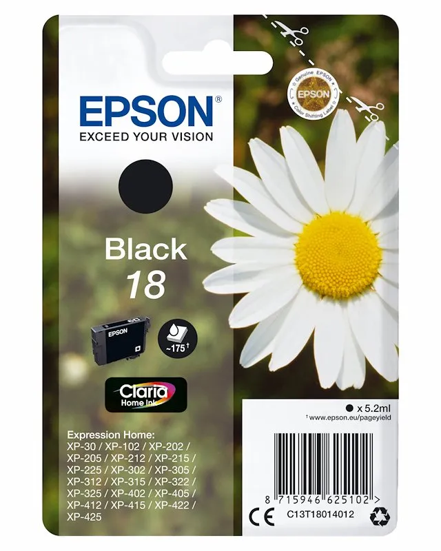 Epson - C13t18014020