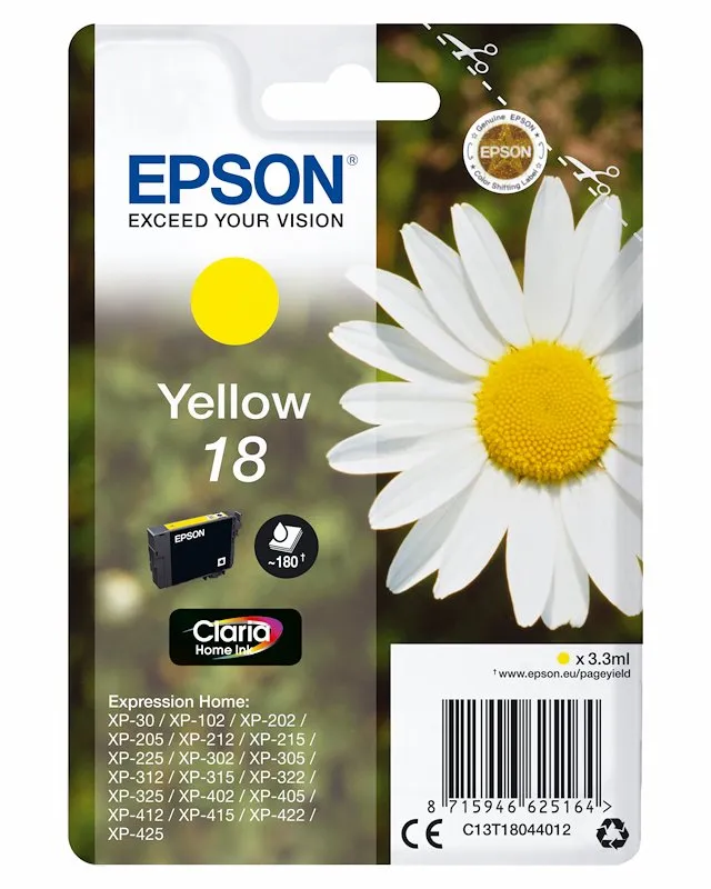 Epson - C13t18044020