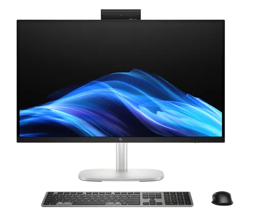 Hp PC Aio 27" Elitestudio 8 G1I Ai Ultra 7 265 32gb 1T SSD Win 11 Pro D5bc4et
