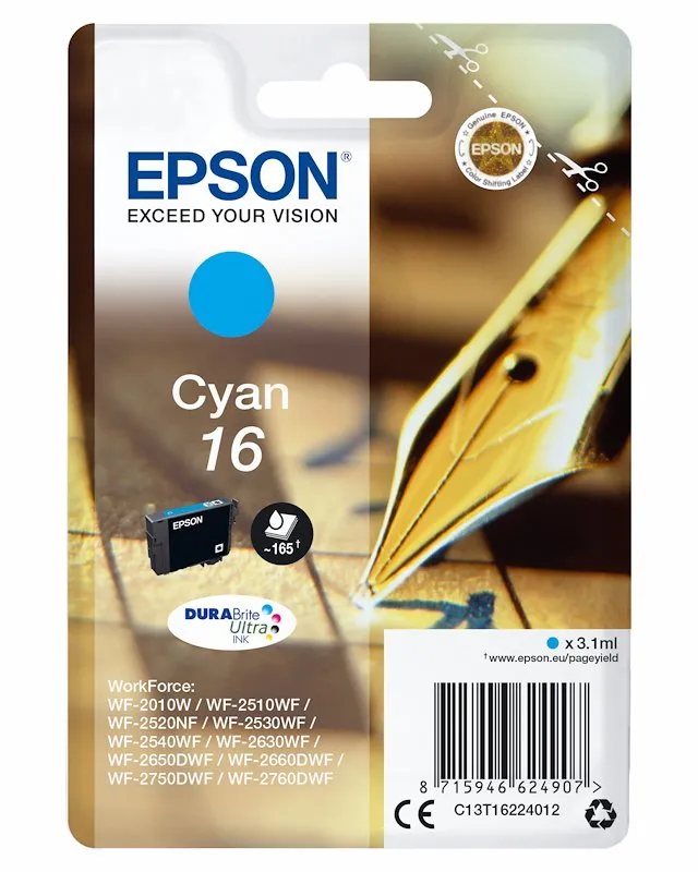 Epson - C13t16224020