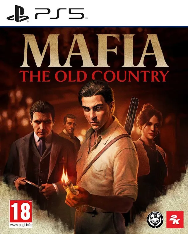 Mafia: Terra Madre Ps5