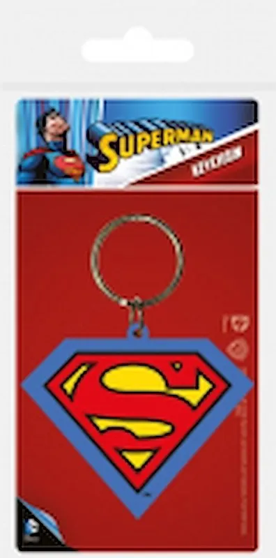 Db-line Portachiavi Superman Shield Rk38139c